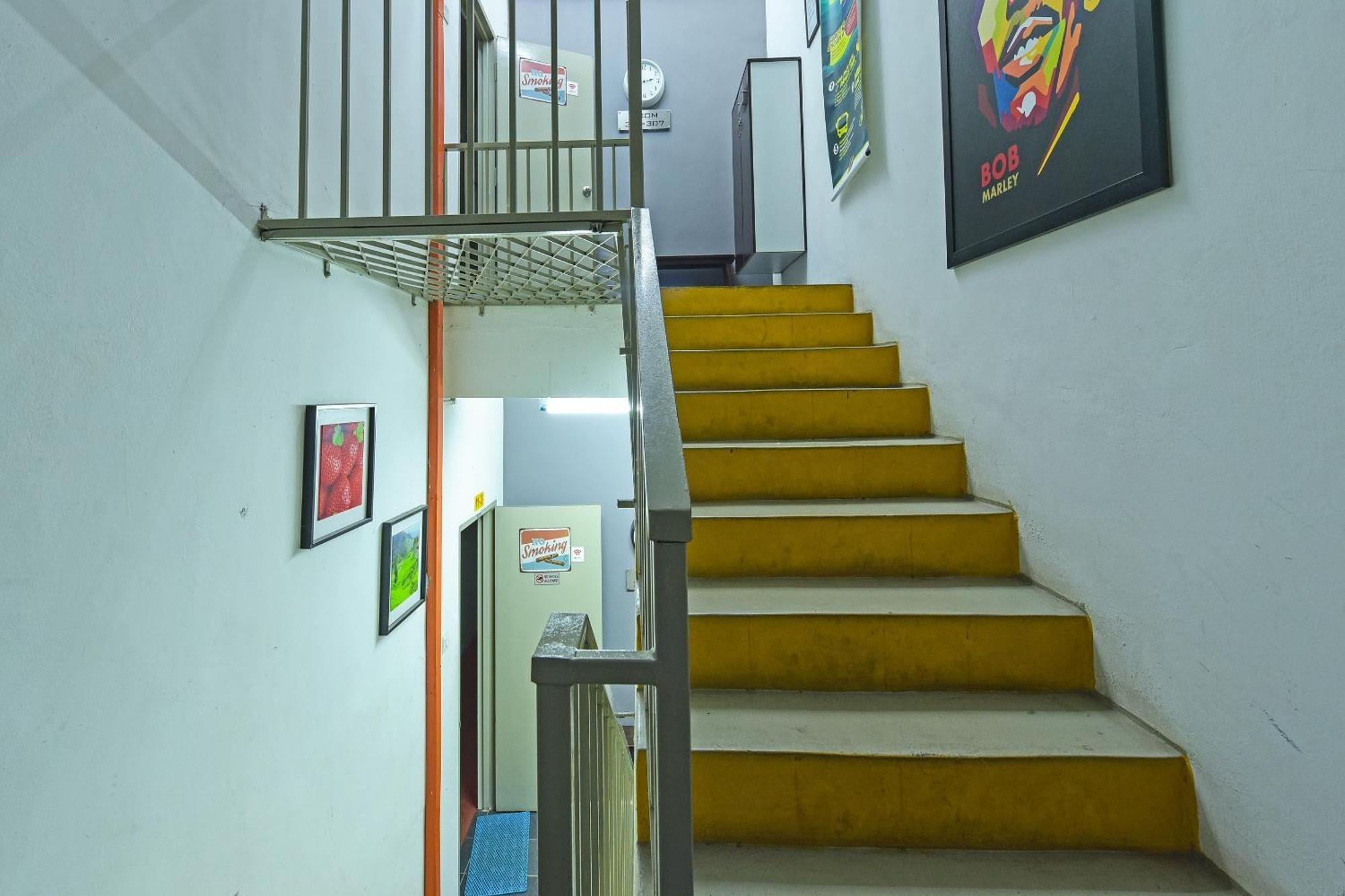 Spot On 90449 Bed Station Guest House Dormitory Cameron Highlands Exteriér fotografie
