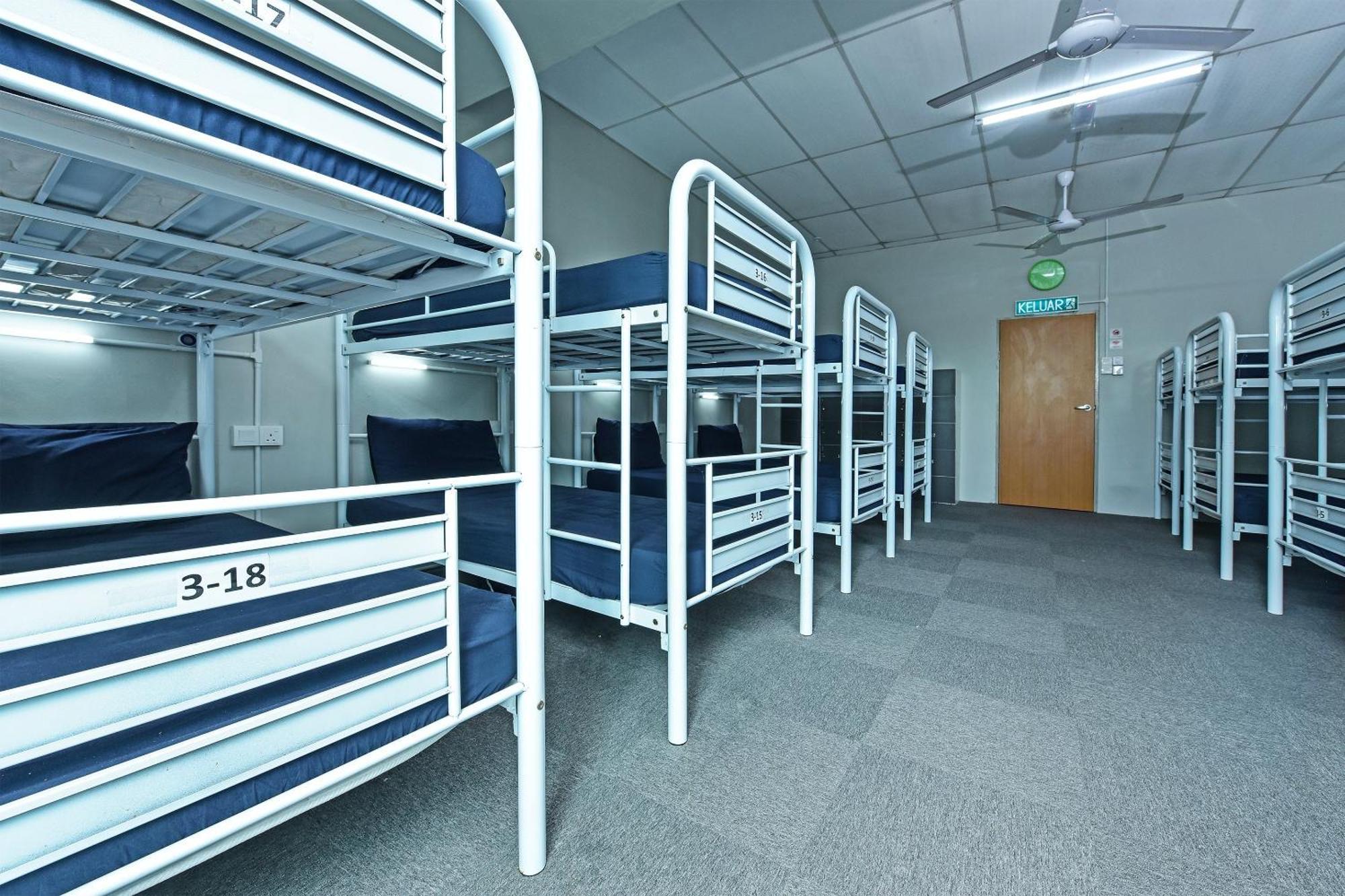 Spot On 90449 Bed Station Guest House Dormitory Cameron Highlands Exteriér fotografie