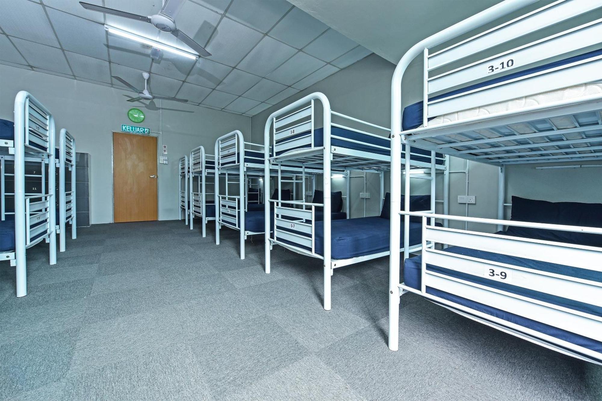Spot On 90449 Bed Station Guest House Dormitory Cameron Highlands Exteriér fotografie