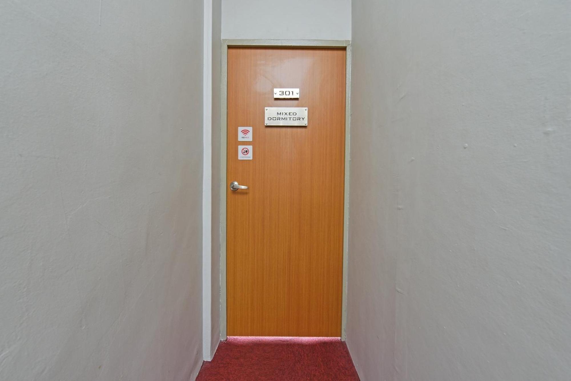 Spot On 90449 Bed Station Guest House Dormitory Cameron Highlands Exteriér fotografie
