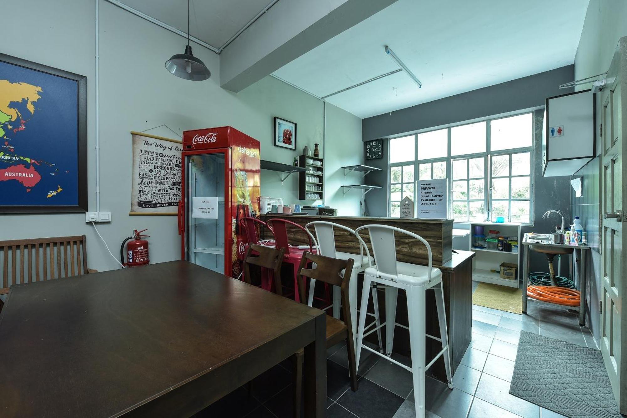 Spot On 90449 Bed Station Guest House Dormitory Cameron Highlands Exteriér fotografie