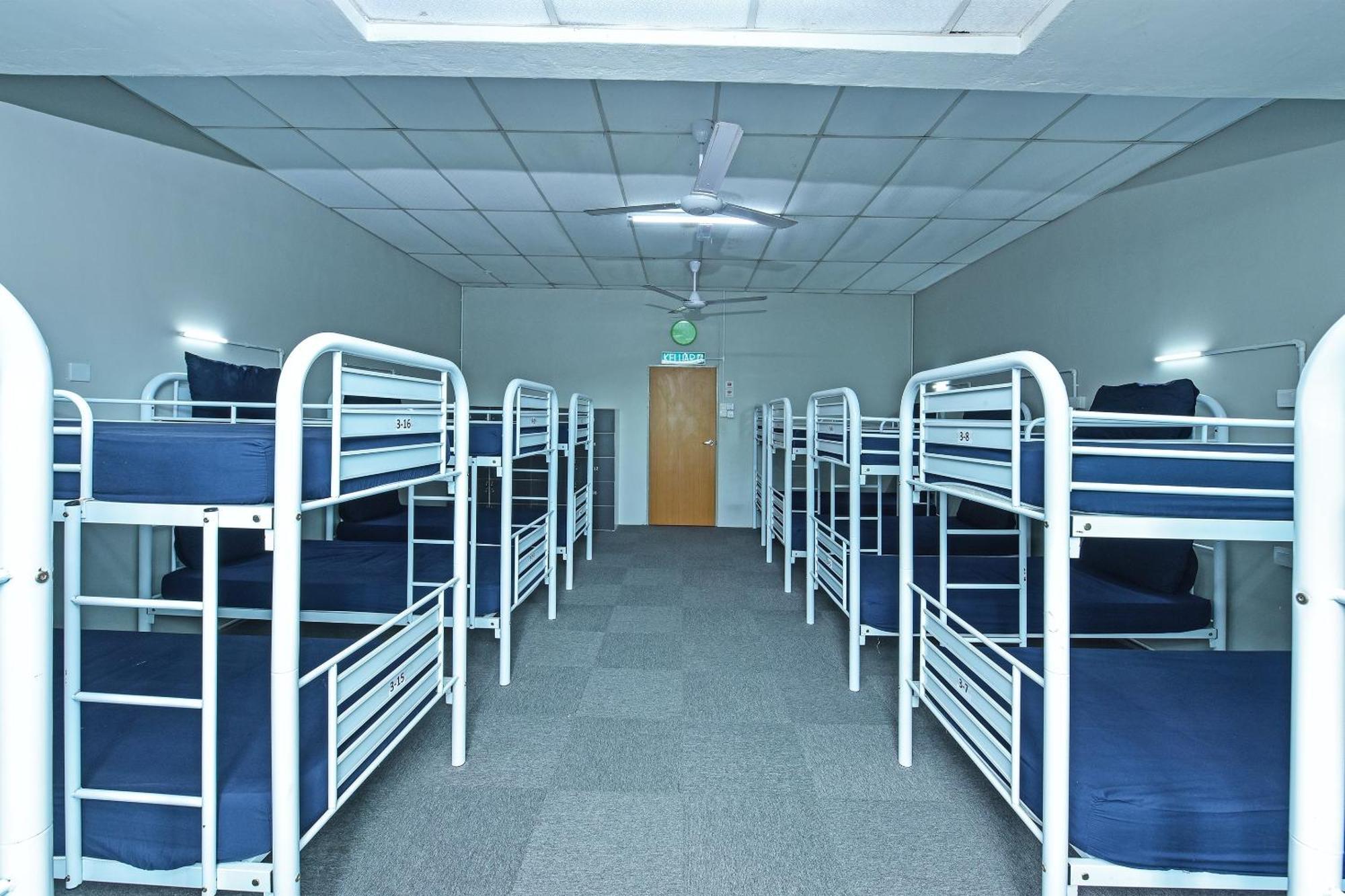 Spot On 90449 Bed Station Guest House Dormitory Cameron Highlands Exteriér fotografie