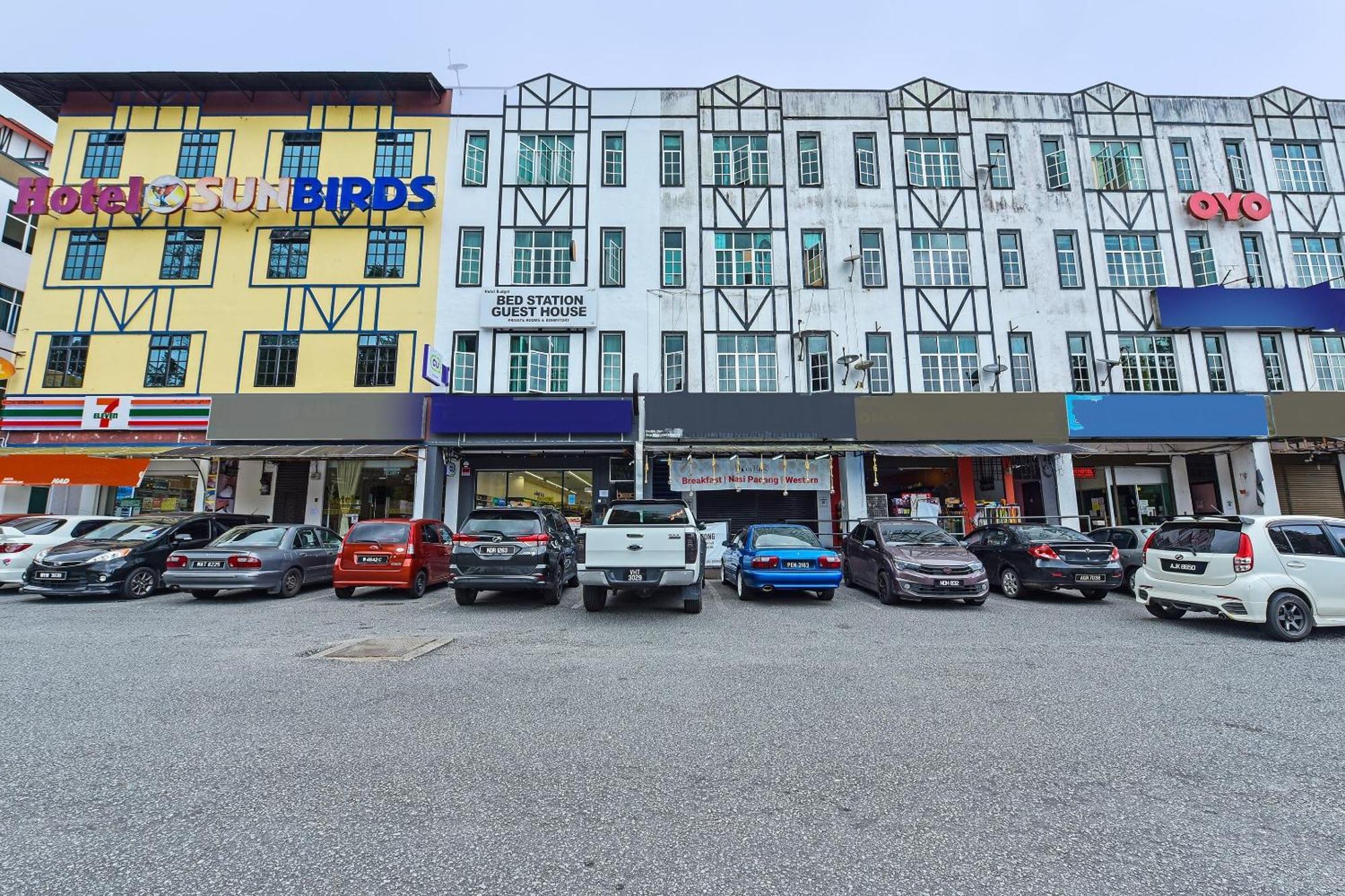 Spot On 90449 Bed Station Guest House Dormitory Cameron Highlands Exteriér fotografie